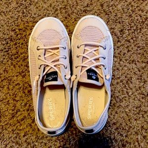 Sperry Top Spider slip ons